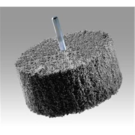 Pinpoint Abrasive Scotch-Brite Convolute Silicon Carbide Deburring Wheel; 3 Per Case PI443025